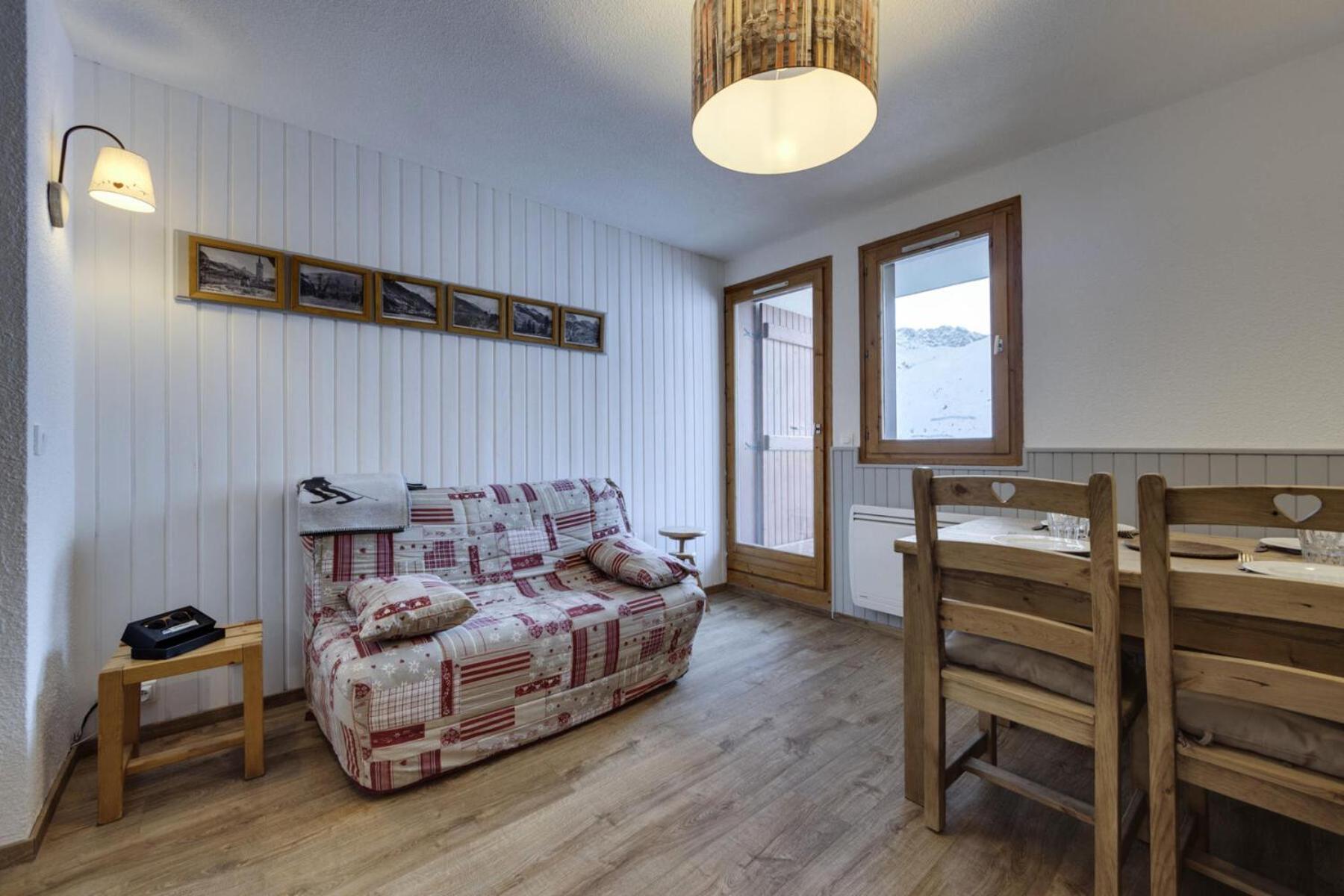 Residence La Divaria - 3 Pieces Pour 4 Personnes 294 Tignes Εξωτερικό φωτογραφία