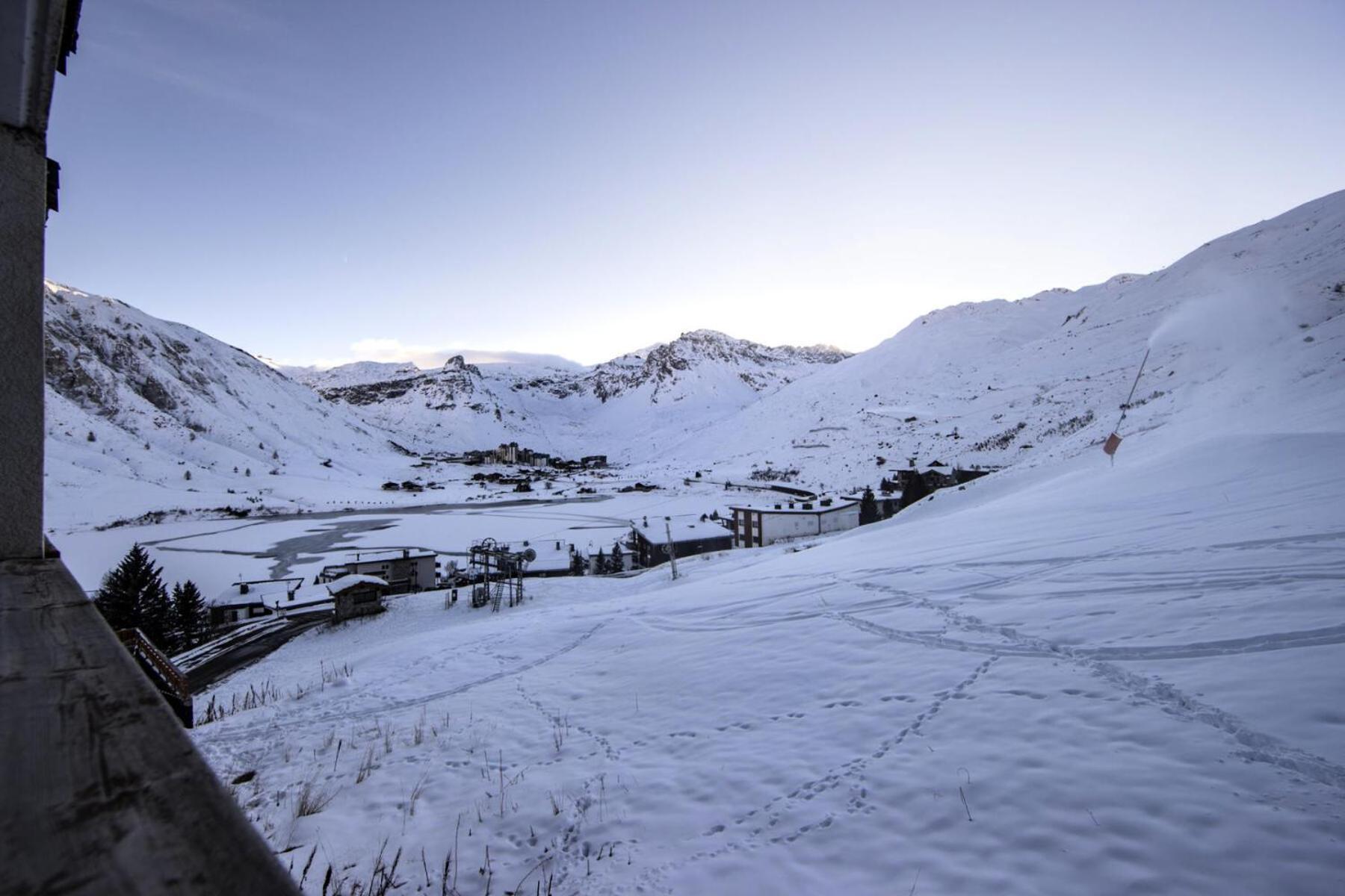 Residence La Divaria - 3 Pieces Pour 4 Personnes 294 Tignes Εξωτερικό φωτογραφία