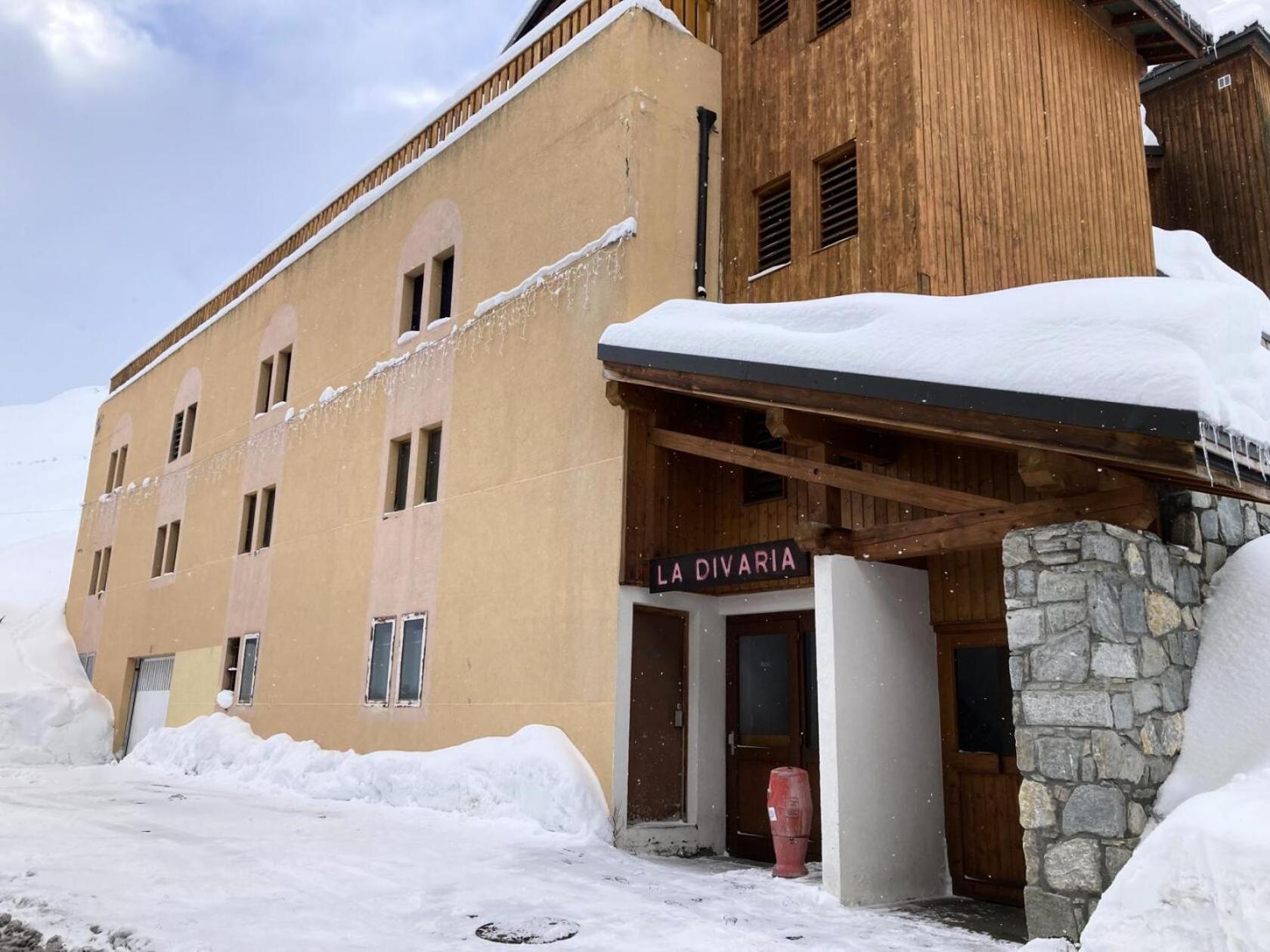 Residence La Divaria - 3 Pieces Pour 4 Personnes 294 Tignes Εξωτερικό φωτογραφία