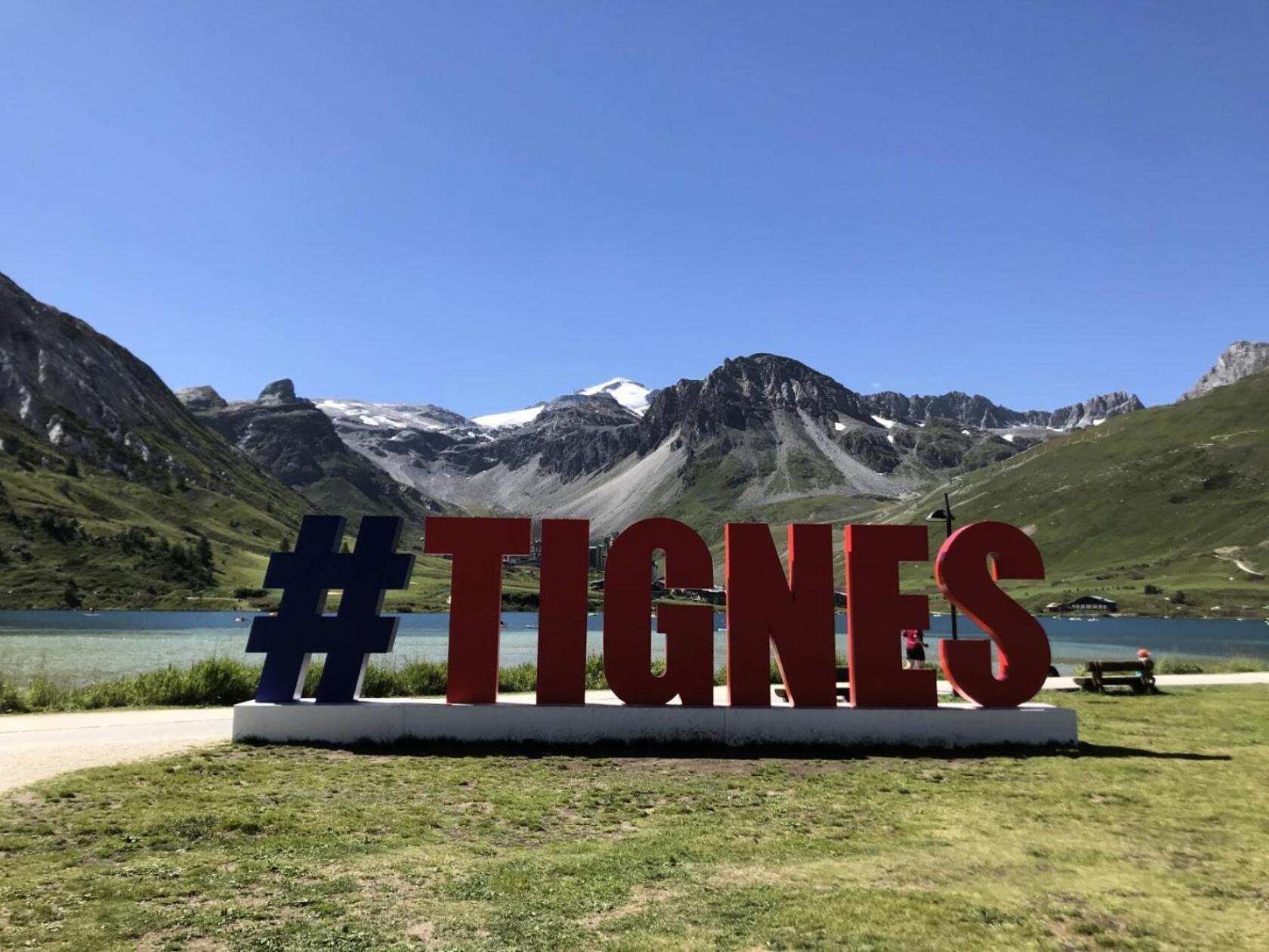 Residence La Divaria - 3 Pieces Pour 4 Personnes 294 Tignes Εξωτερικό φωτογραφία